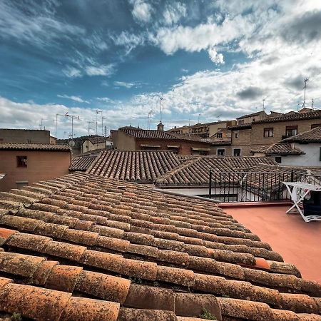 Apart. Cobertizo Del Pozo Amargo Toledo Eksteriør billede