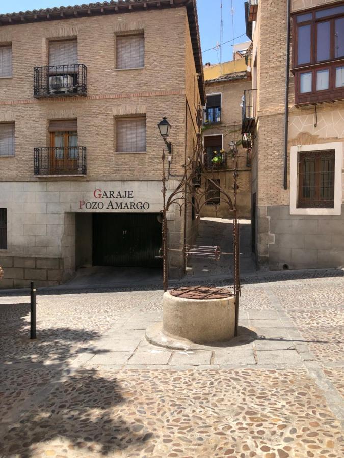 Apart. Cobertizo Del Pozo Amargo Toledo Eksteriør billede