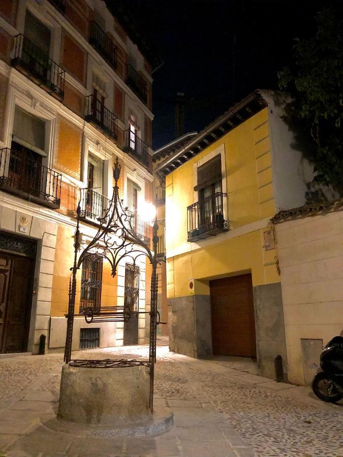 Apart. Cobertizo Del Pozo Amargo Toledo Eksteriør billede