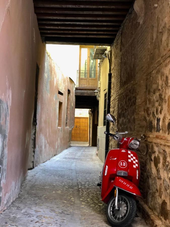Apart. Cobertizo Del Pozo Amargo Toledo Eksteriør billede
