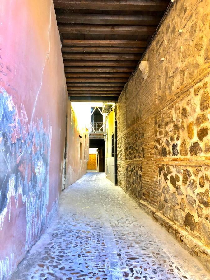 Apart. Cobertizo Del Pozo Amargo Toledo Eksteriør billede