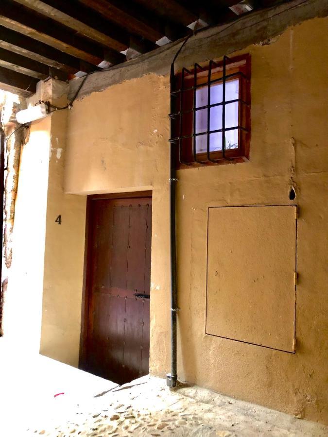Apart. Cobertizo Del Pozo Amargo Toledo Eksteriør billede