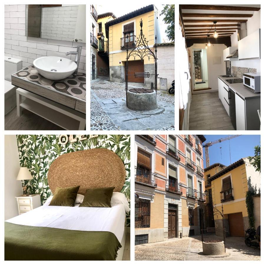 Apart. Cobertizo Del Pozo Amargo Toledo Eksteriør billede